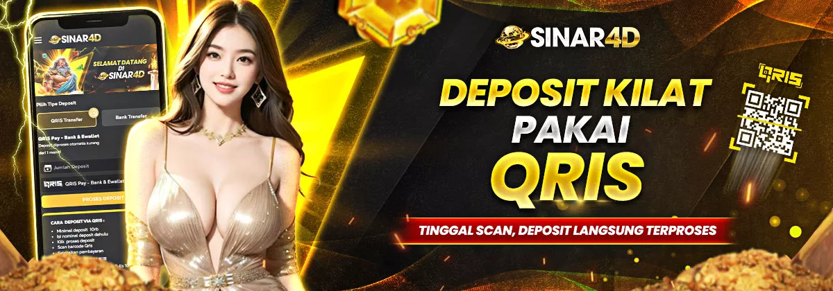 Sinar4D-Deposit-Pakai-QRIS